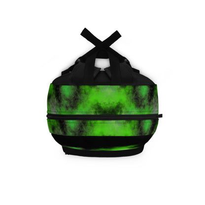 Toxic Backpack